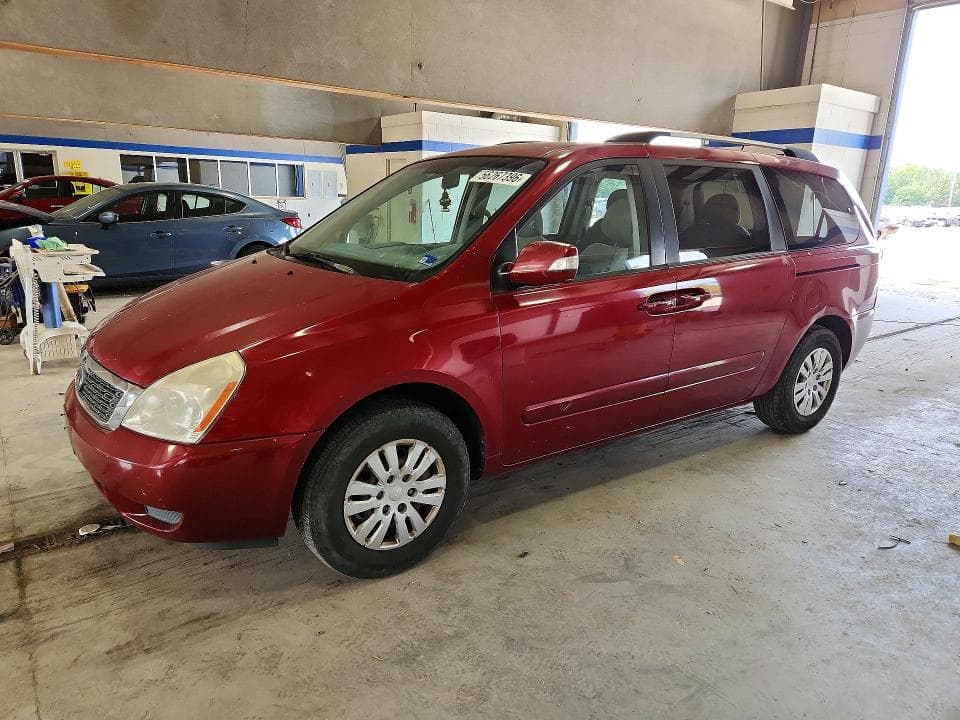 2012 KIA SEDONA
