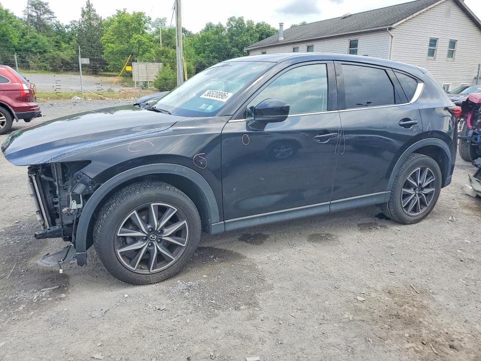 2018 MAZDA CX-5 - 1