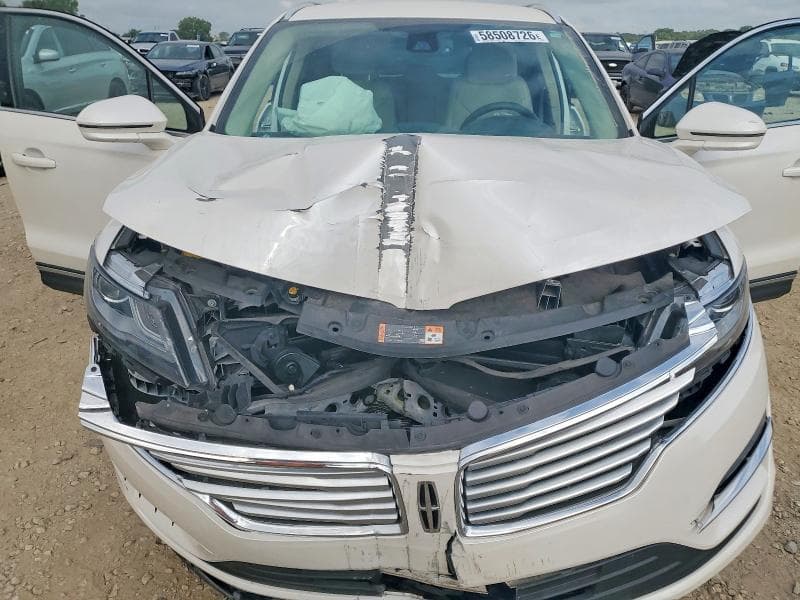 2018 LINCOLN MKC SELECT 12