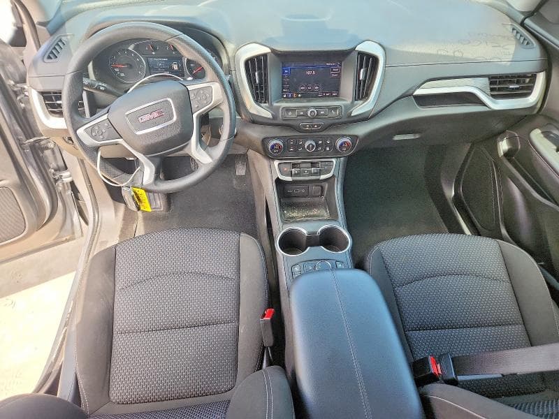 2023 GMC TERRAIN SLE 8