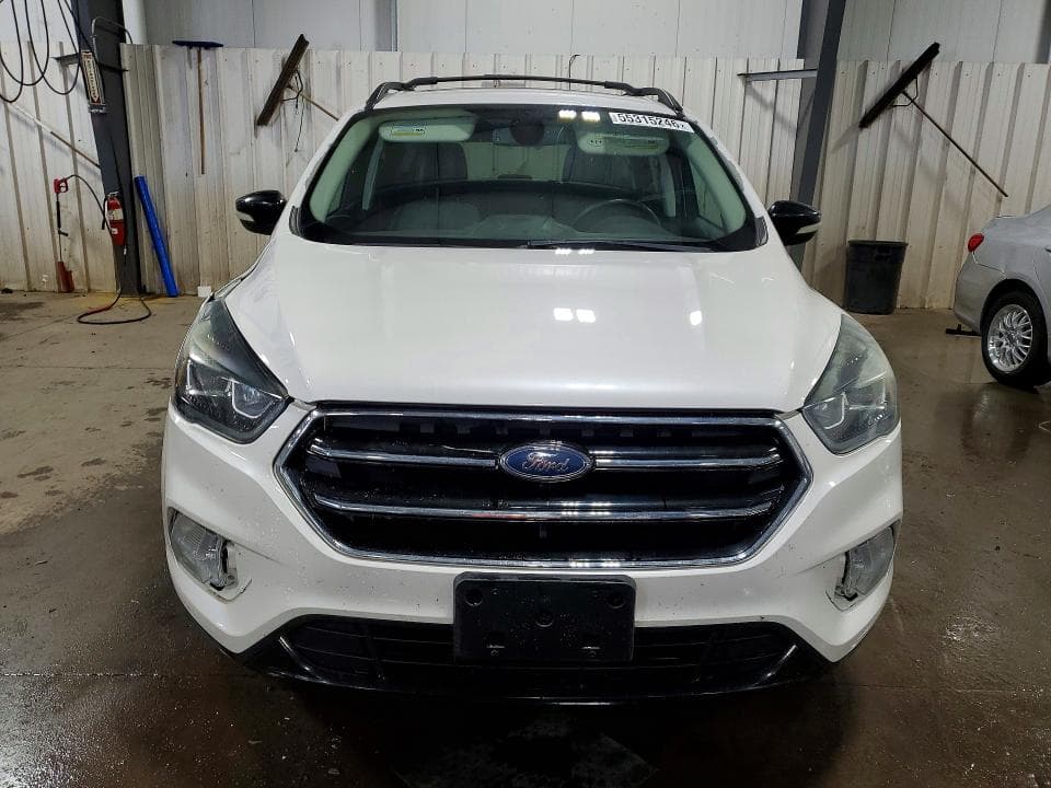 2017 FORD ESCAPE TITANIUM 5
