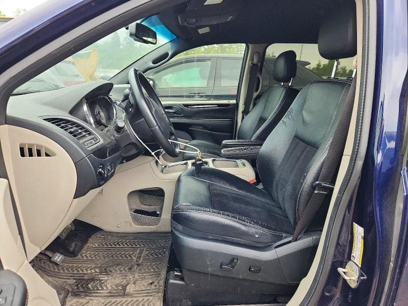 2017 DODGE GRAND CARAVAN SE 7