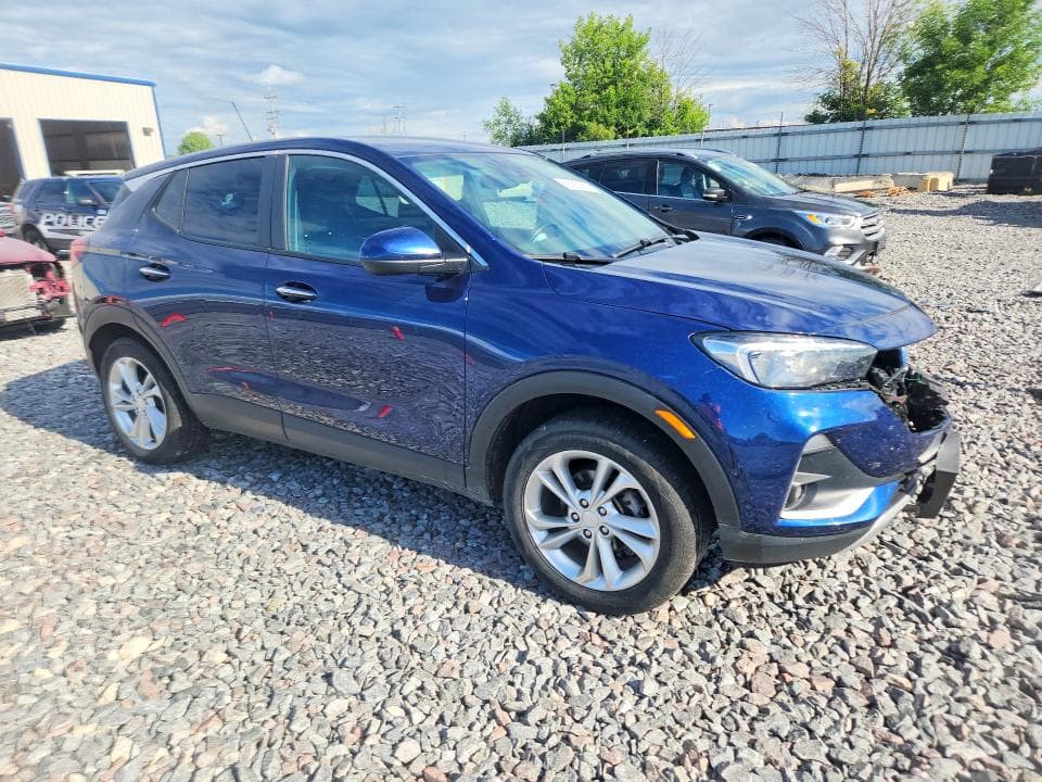 2023 BUICK ENCORE GX PREFERRED 4