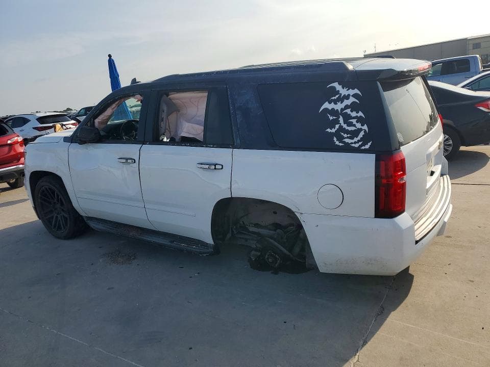 2018 CHEVROLET TAHOE K1500 PREMIER 2