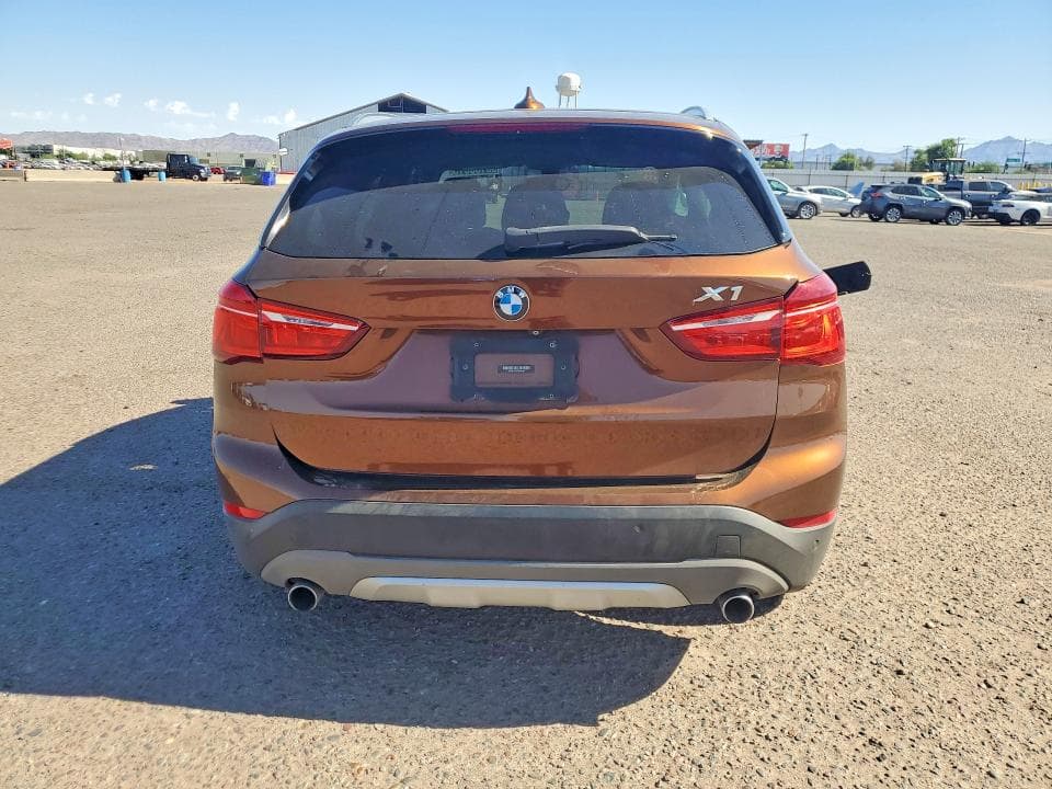 2017 BMW X1 XDRIVE28I 6