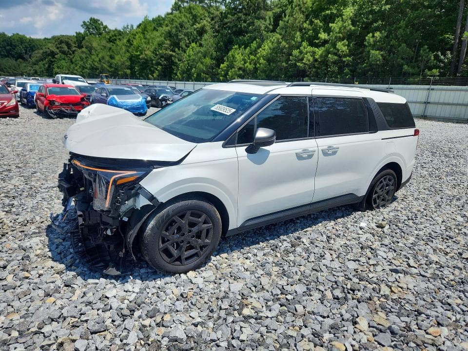 2025 KIA CARNIVAL HYBRID SX - 1