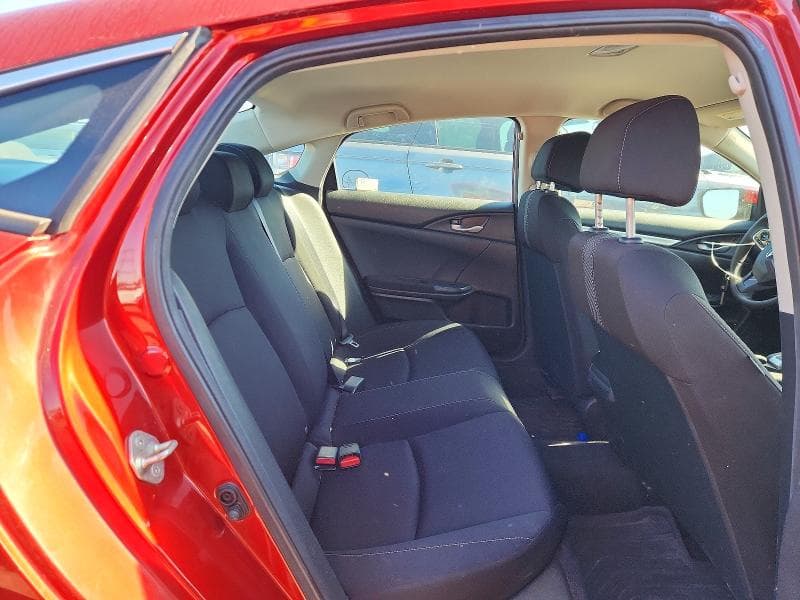 2019 HONDA CIVIC LX 10
