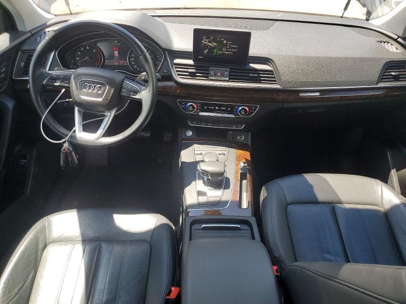 2020 AUDI Q5 PREMIUM 8