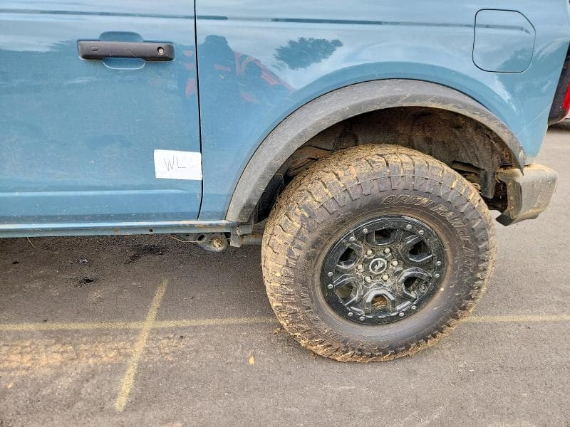 2022 FORD BRONCO BASE 12
