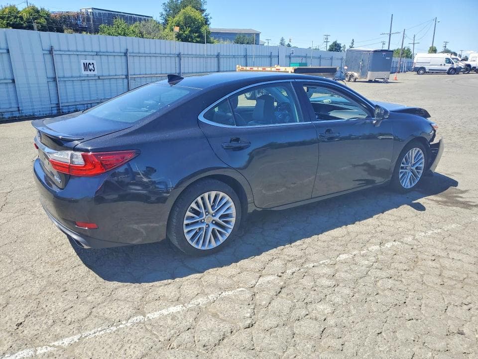 2017 LEXUS ES 350 3