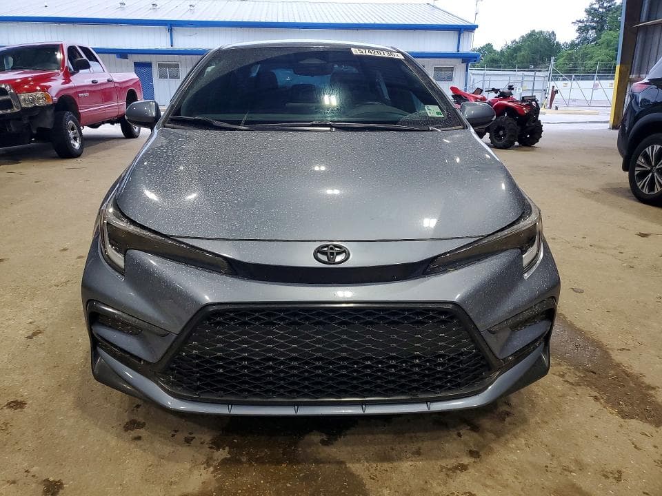 2023 TOYOTA COROLLA SE 5