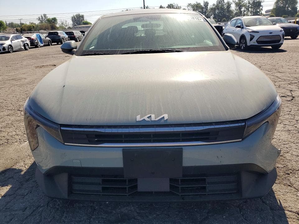 2025 KIA K4 LXS 5