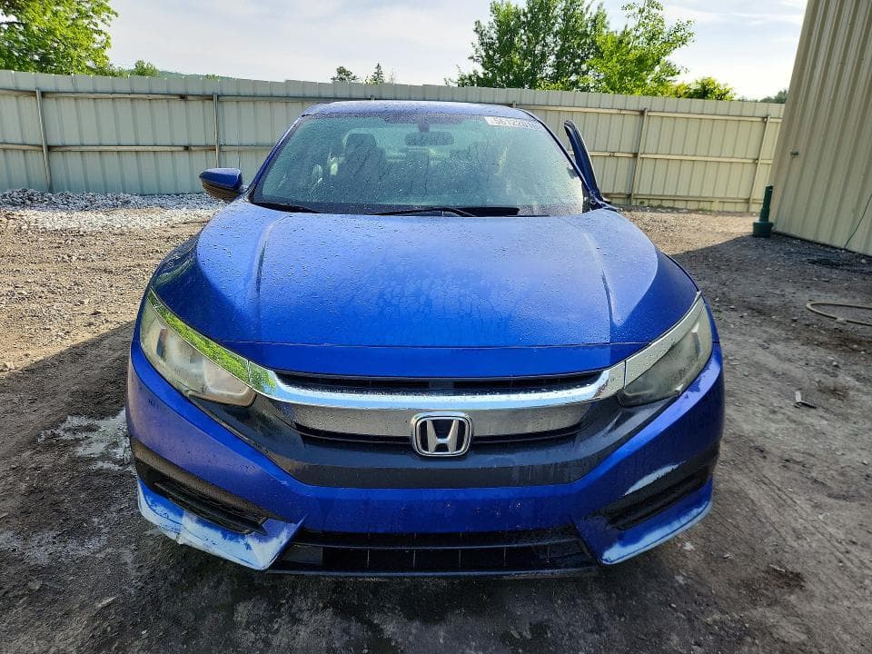 2017 HONDA CIVIC LX 5