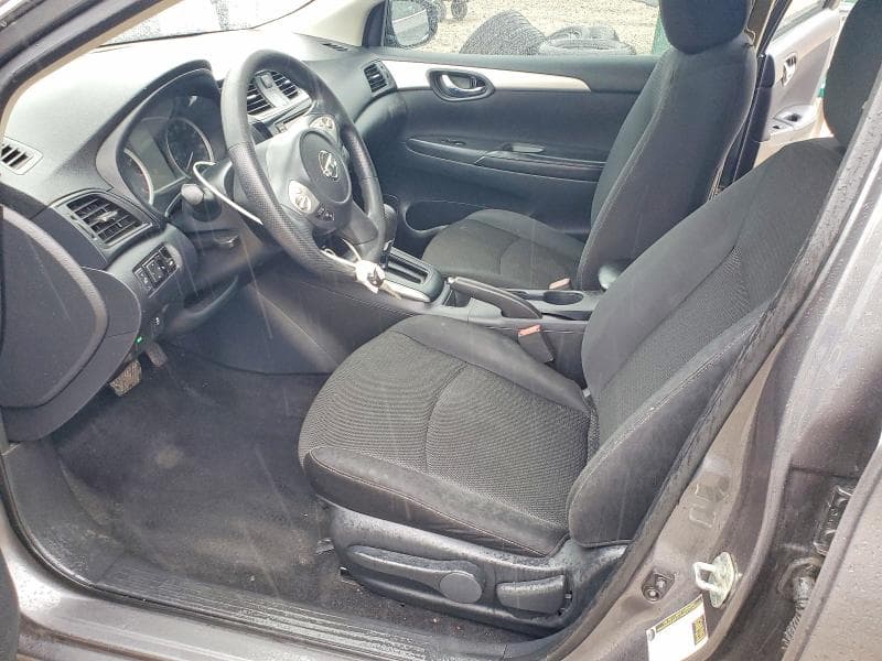 2019 NISSAN SENTRA S 7