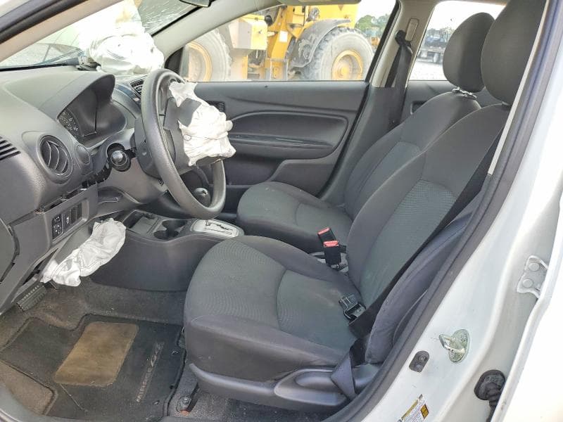 2018 MITSUBISHI MIRAGE G4 ES 7