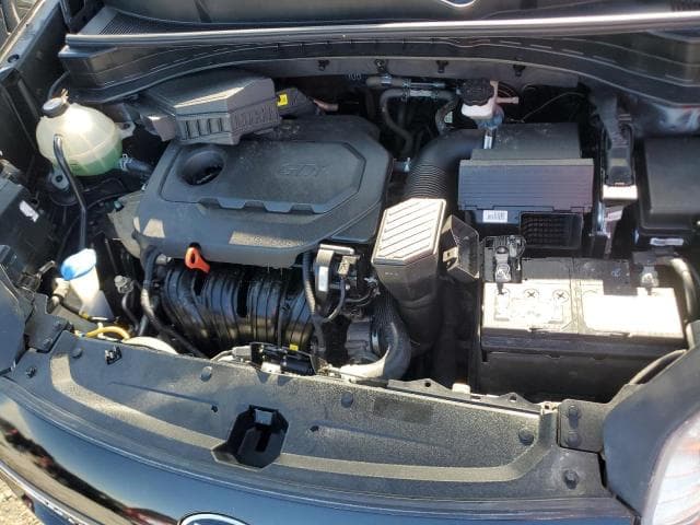2017 KIA SPORTAGE LX 12