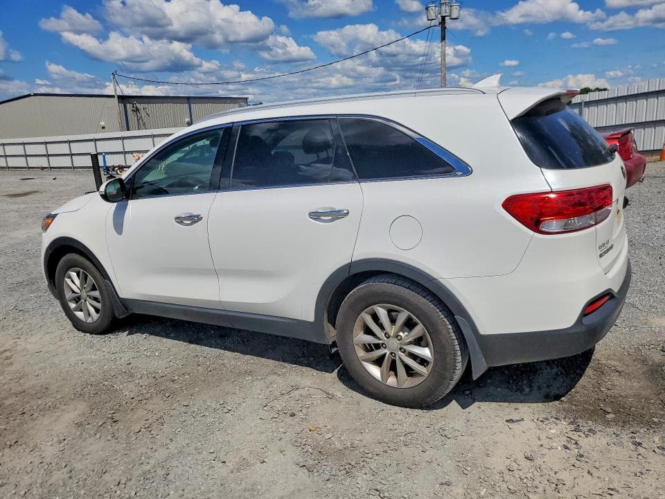 2018 KIA SORENTO LX V6 2