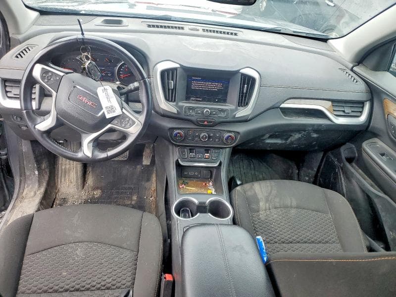 2021 GMC TERRAIN SLE 8