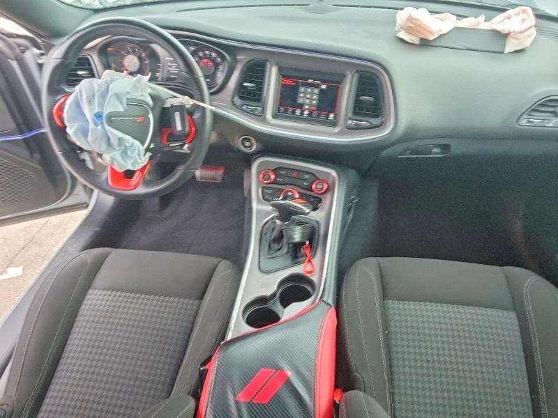 2022 DODGE CHALLENGER SXT 8