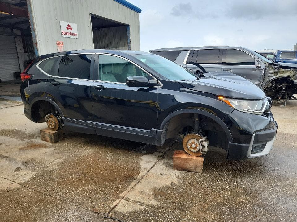 2020 HONDA CR-V EX 4