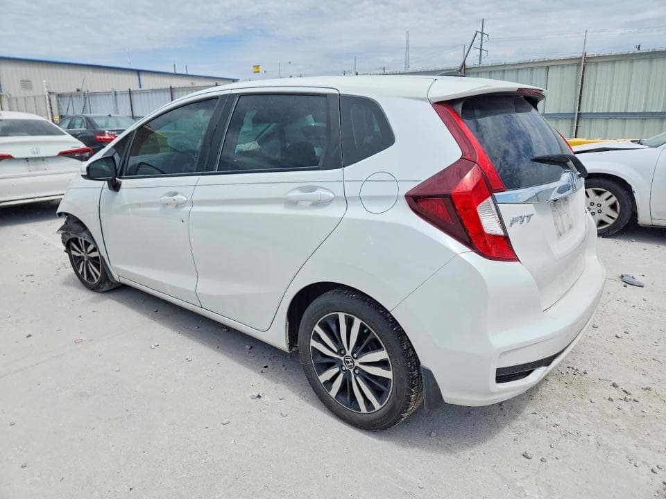 2019 HONDA FIT EX 2