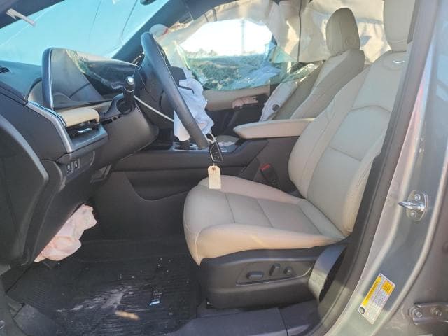 2024 CADILLAC XT4 LUXURY 7