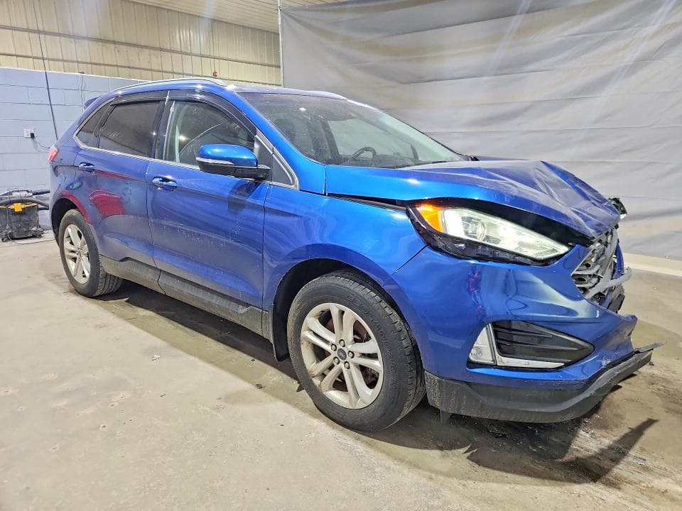 2020 FORD EDGE SEL 4