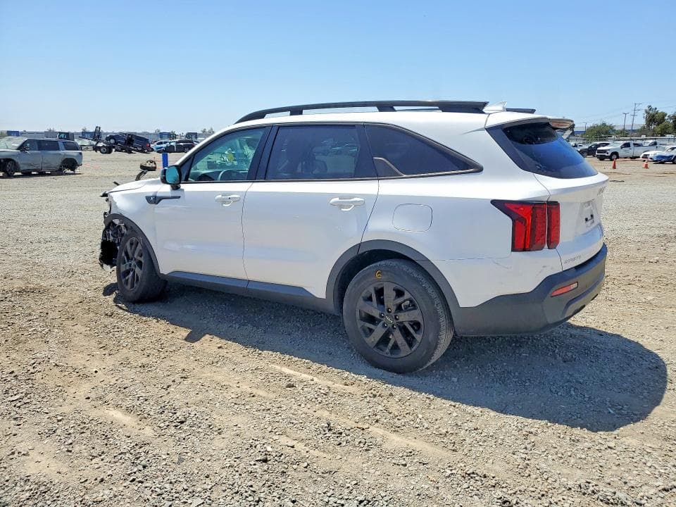 2023 KIA SORENTO S 2