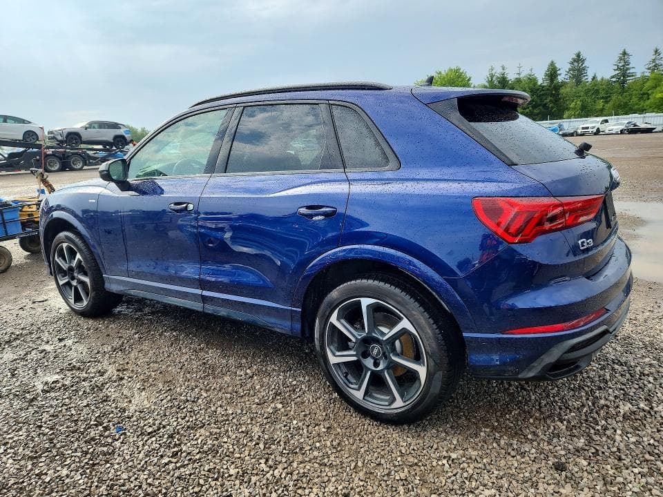2024 AUDI Q3 TECHNIK 45 2