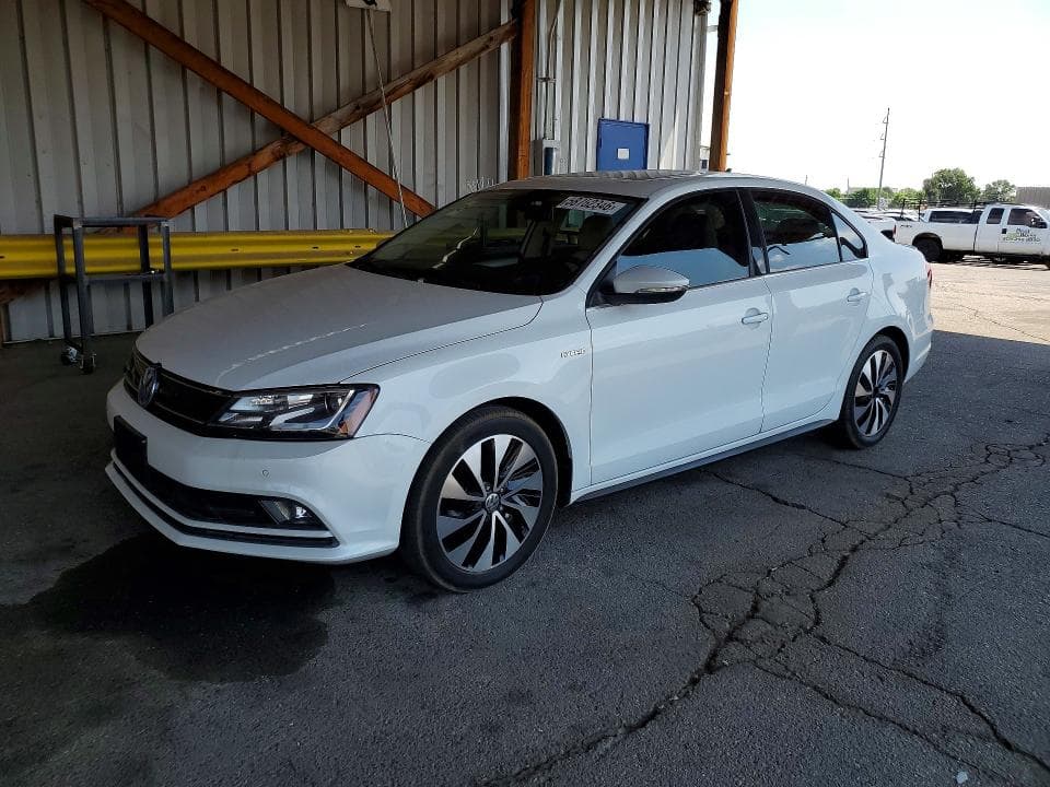 2015 VOLKSWAGEN JETTA - 1