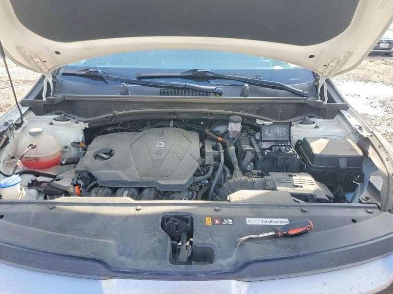2023 KIA SPORTAGE LX 11