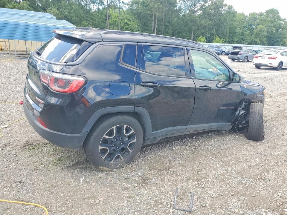 2019 JEEP COMPASS TRAILHAWK 3