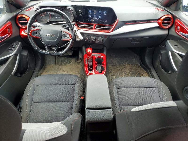 2024 CHEVROLET TRAX 1RS 8