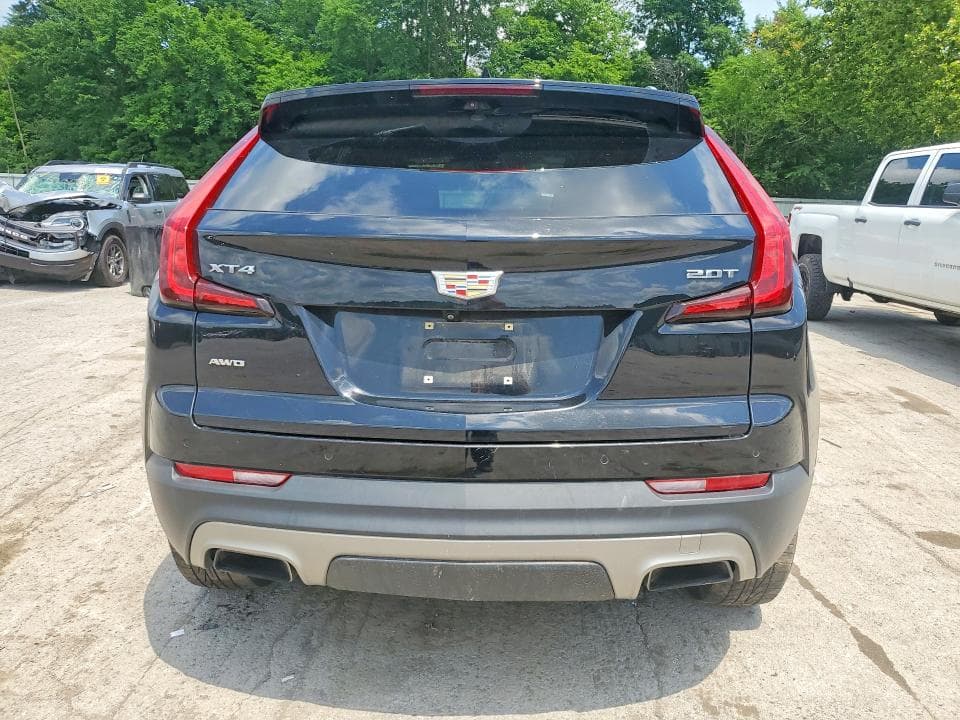 2019 CADILLAC XT4 PREMIUM LUXURY 6