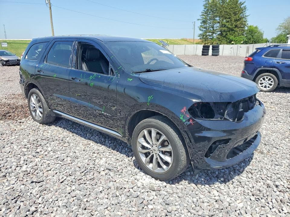 2022 DODGE DURANGO CITADEL 4