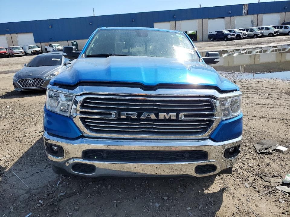 2022 RAM 1500 BIG HORN 5