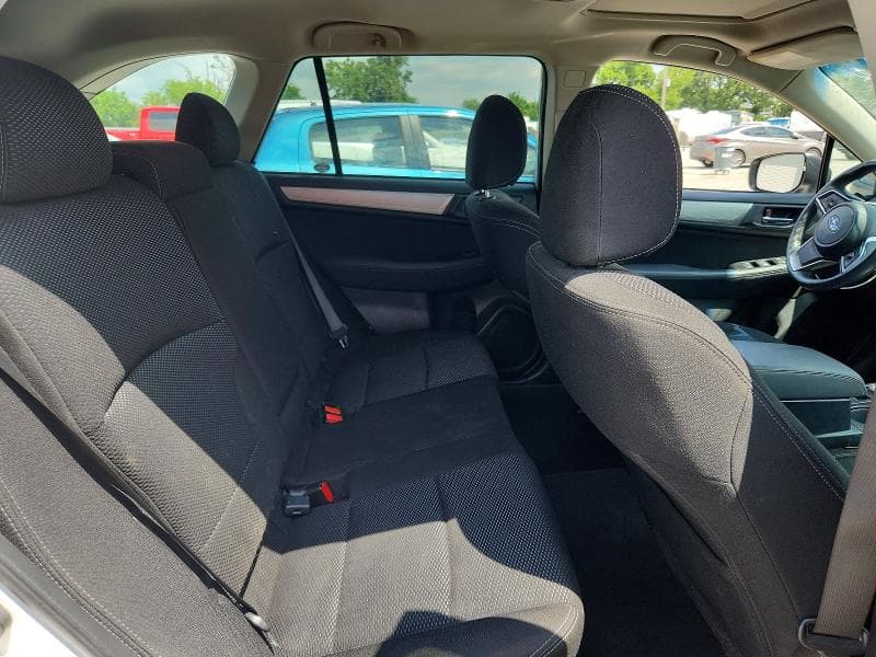 2018 SUBARU OUTBACK 2.5I PREMIUM 10