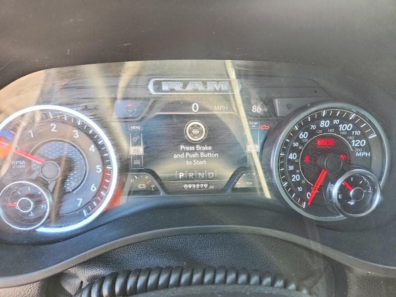 2021 RAM 1500 BIG HORN 9
