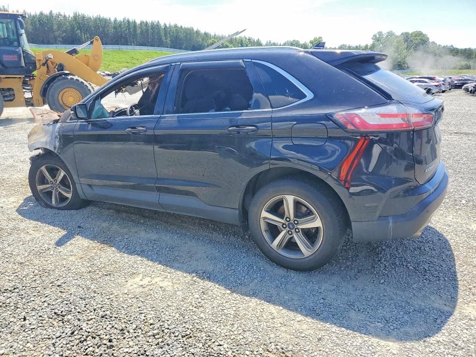 2019 FORD EDGE SEL 2