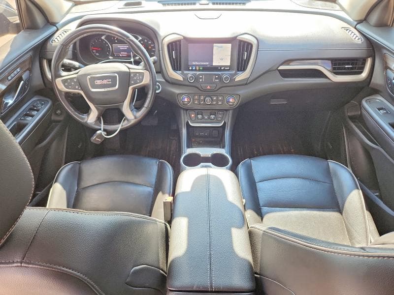 2019 GMC TERRAIN DENALI 8