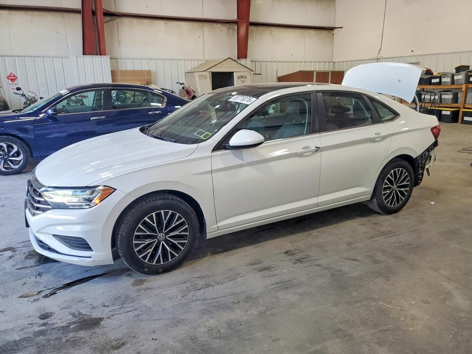 2019 VOLKSWAGEN JETTA S - 1