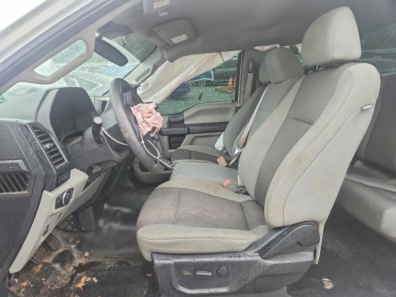 2019 FORD F150 SUPER CAB 7