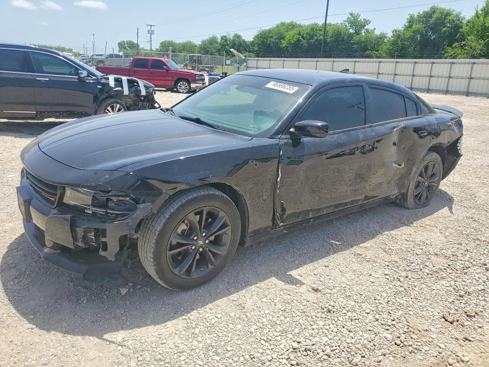 2022 DODGE CHARGER SXT - 1