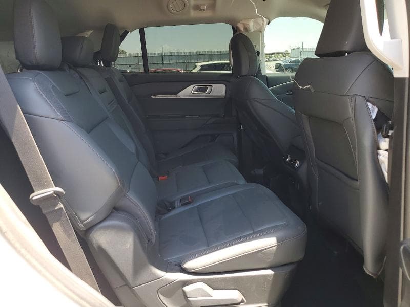 2025 FORD EXPLORER ACTIVE 11
