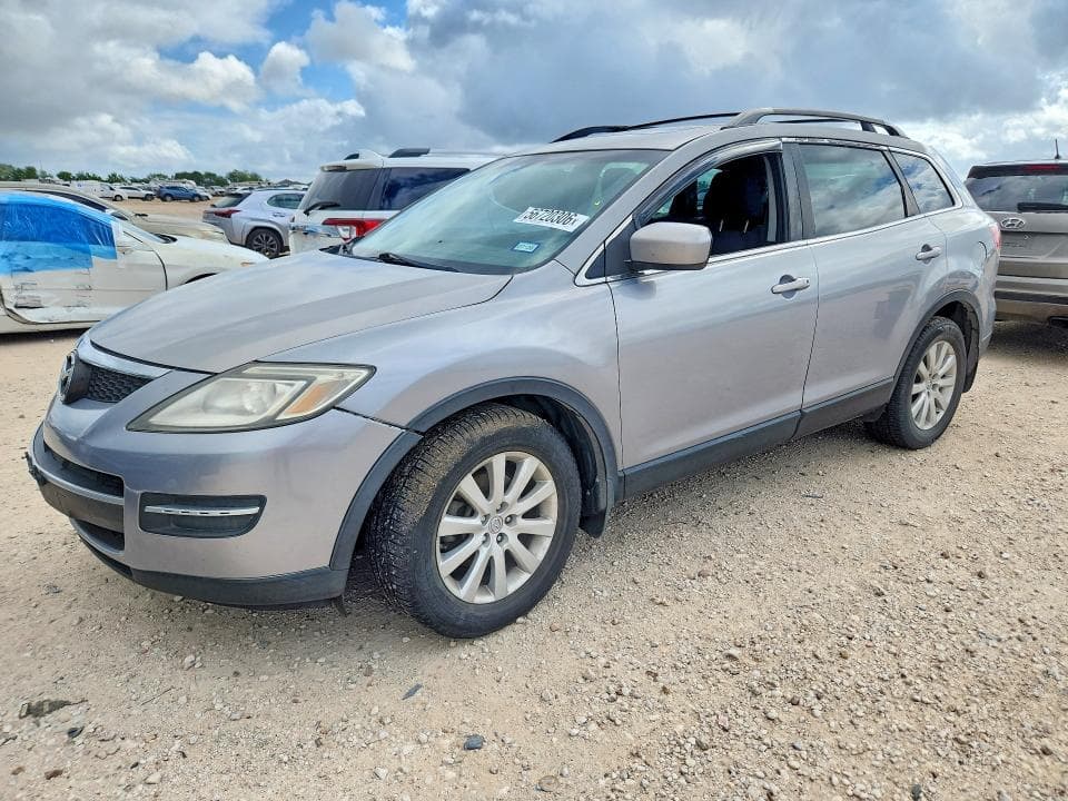 2007 MAZDA CX-9 - 1