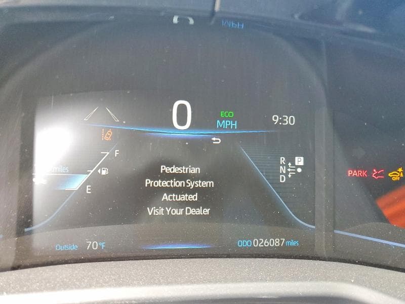 2021 TOYOTA MIRAI XLE 9