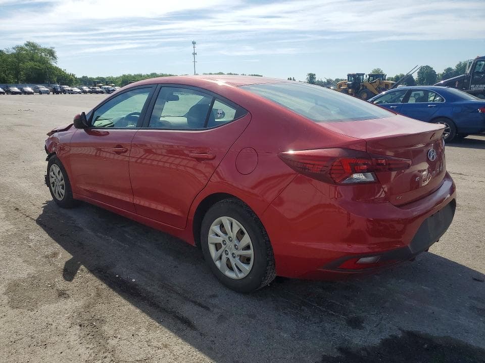 2020 HYUNDAI ELANTRA SE 2