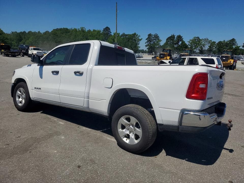 2025 RAM 1500 BIG HORN 2