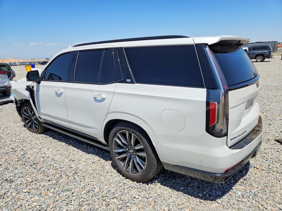 2021 CADILLAC ESCALADE SPORT 2
