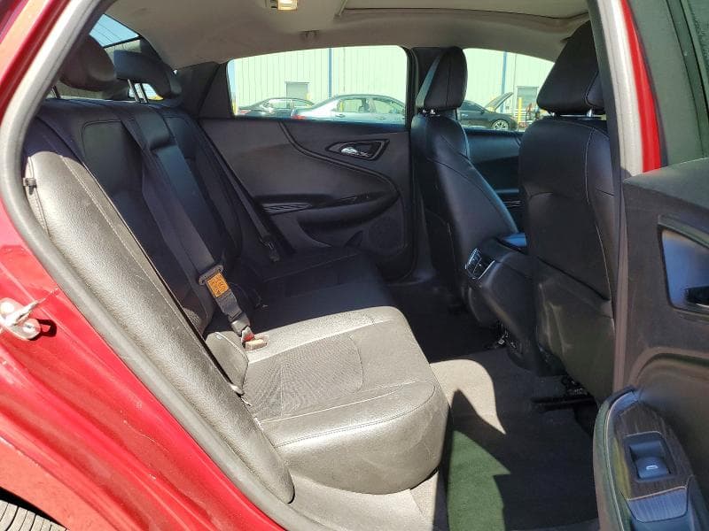 2018 CHEVROLET MALIBU PREMIER 10